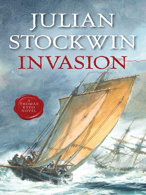 Title details for Invasion by Julian Stockwin - Available